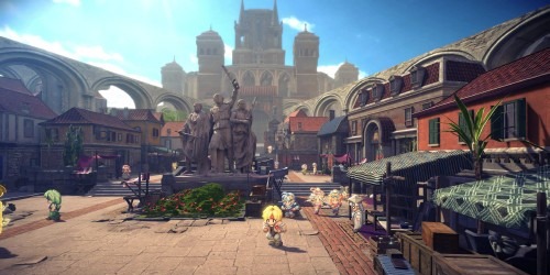 Star Ocean The Second Story R