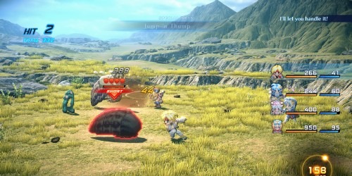 Star Ocean The Second Story R
