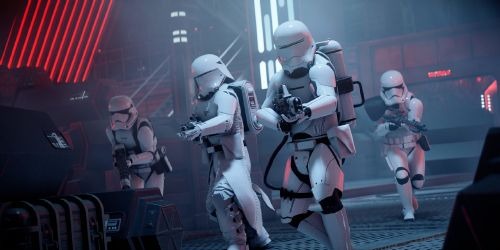Star Wars Battlefront 2