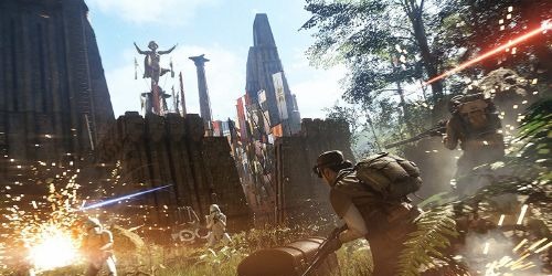 Star Wars Battlefront 2