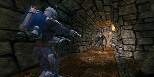 Star Wars Bounty Hunter
