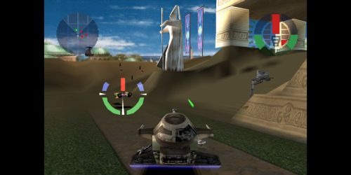 Star Wars Demolition