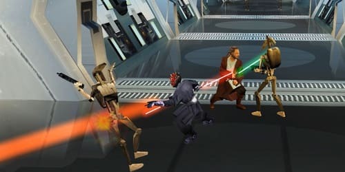 Star Wars Episode I Jedi Power Battles