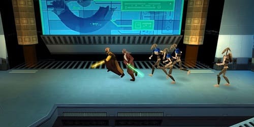 Star Wars Episode I Jedi Power Battles
