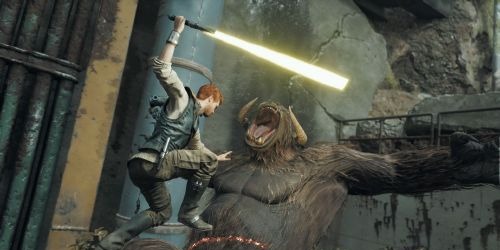 Star Wars Jedi Survivor