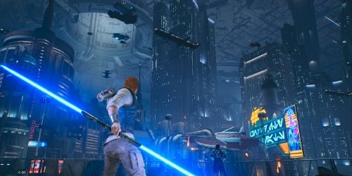 Star Wars Jedi Survivor