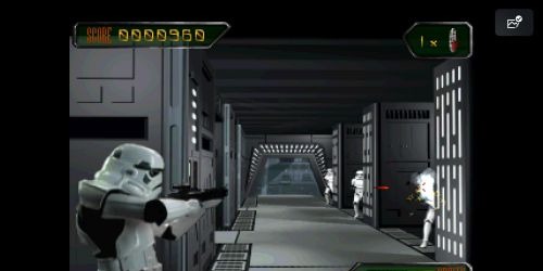 Star Wars Rebel Assault 2 The Hidden Empire