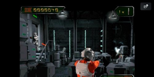 Star Wars Rebel Assault 2 The Hidden Empire