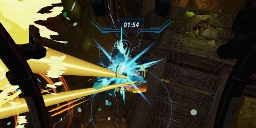Starblood Arena VR