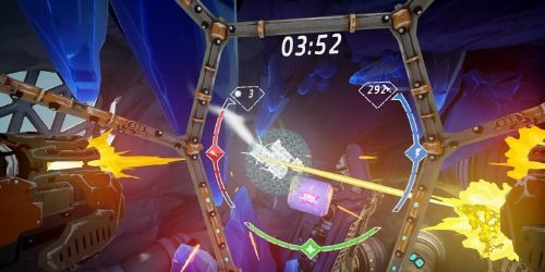 Starblood Arena VR