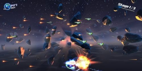 Stardust Galaxy Warriors Stellar Climax