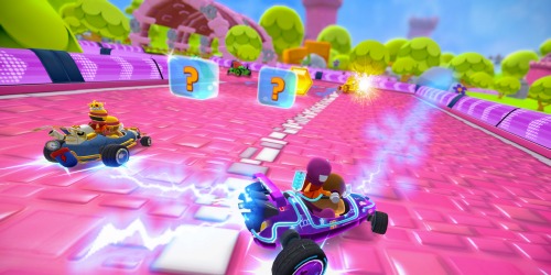 Starlit KART Racing