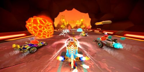 Starlit KART Racing