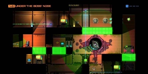 Stealth Inc A Clone in The Dark Ultimate Edition