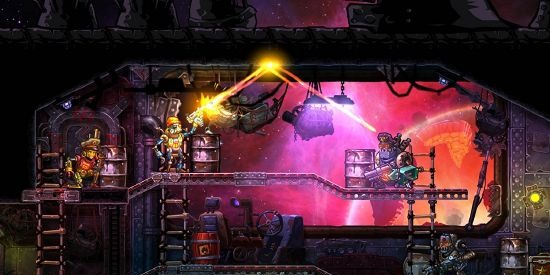 SteamWorld Collection