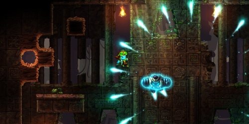 SteamWorld Dig 2