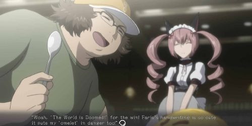 Steins Gate Elite