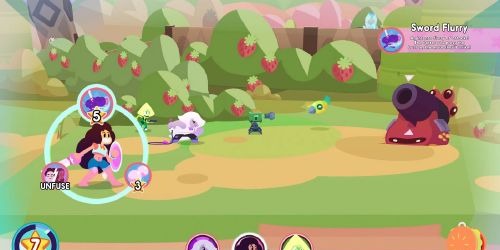 Steven Universe Save The Light
