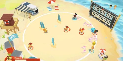 Stikbold A Dodgeball Adventure