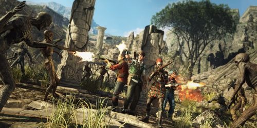 Strange Brigade