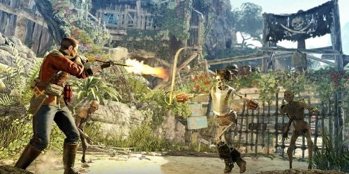 Strange Brigade