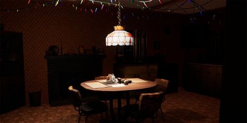 Stranger Things The VR Experience