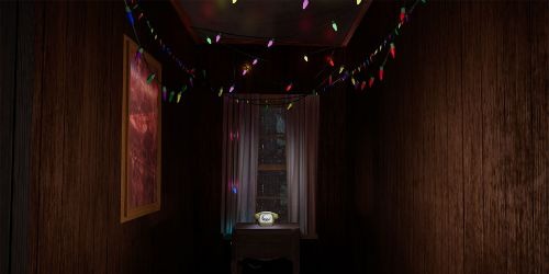 Stranger Things The VR Experience