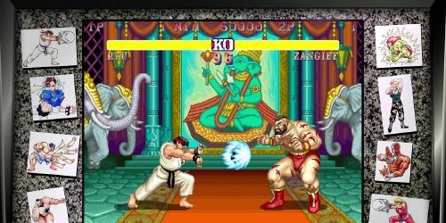 Street Fighter 30th Anniversary Collection