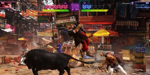 Street Fighter 6