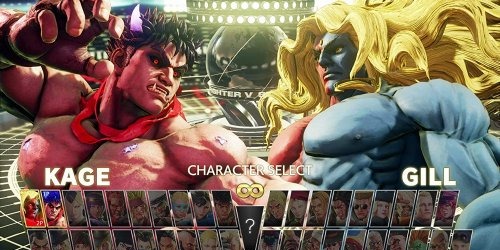 Street Fighter V Champion Edition