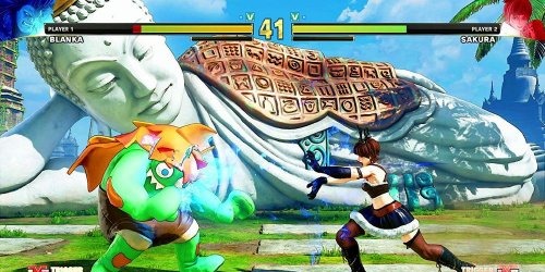 Street Fighter V Champion Edition