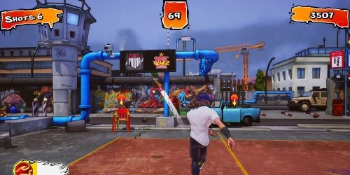 Street Power Football