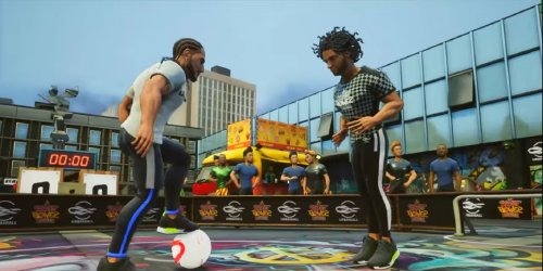 Street Power Football