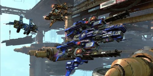 Strike Vector EX