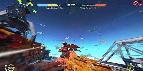 Strike Vector EX