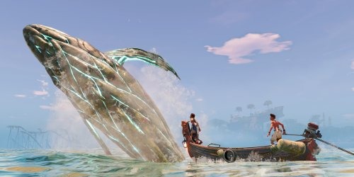 Submerged Hidden Depths