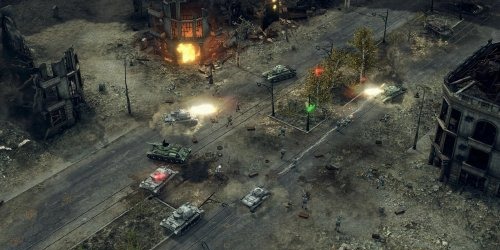 Sudden Strike 4 Complete Edition
