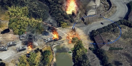 Sudden Strike 4
