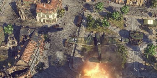 Sudden Strike 4