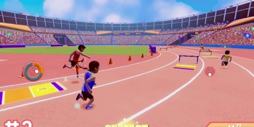 Summer Sports Games