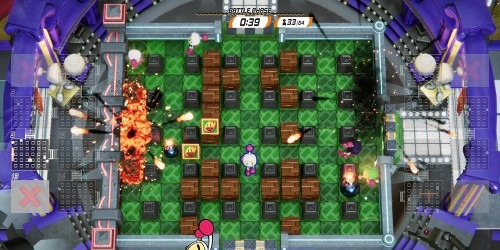 Super Bomberman R 2
