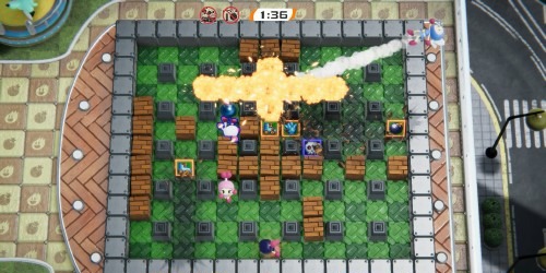 Super Bomberman R 2