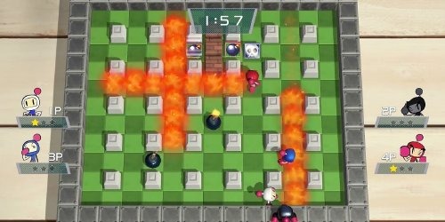 Super Bomberman R
