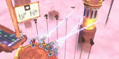 Super Crazy Rhythm Castle