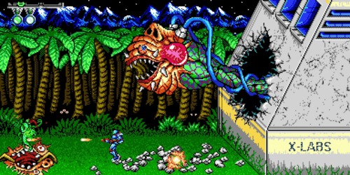 Super Cyborg
