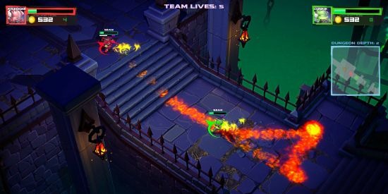 Super Dungeon Bros
