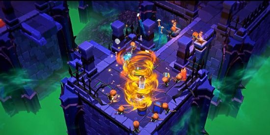 Super Dungeon Bros