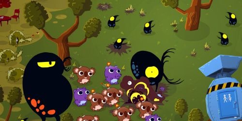 Super Exploding Zoo