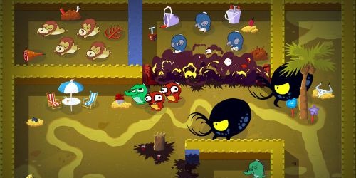 Super Exploding Zoo