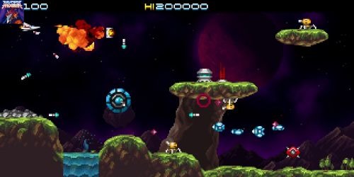 Super Hydorah